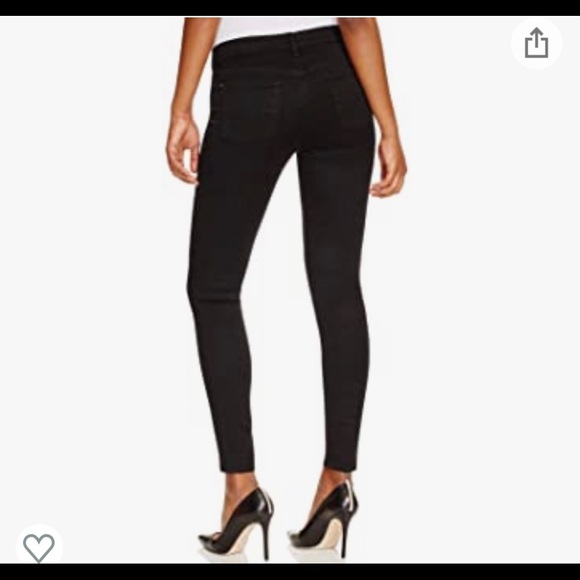 Seven For All Mankind Ankle Gwenevere Jeans - Picture 3 of 4